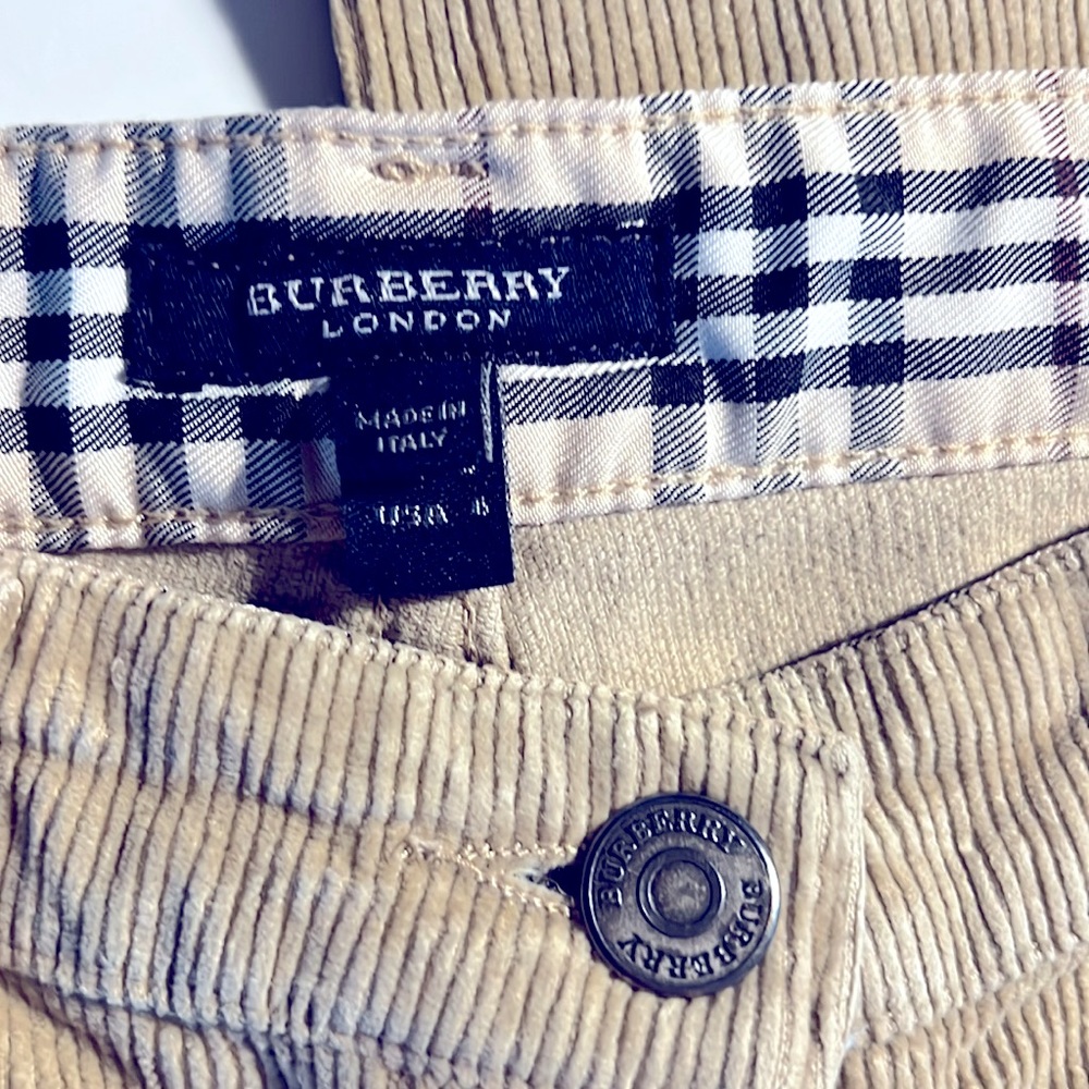 🔥 Burberry Cords 🔥